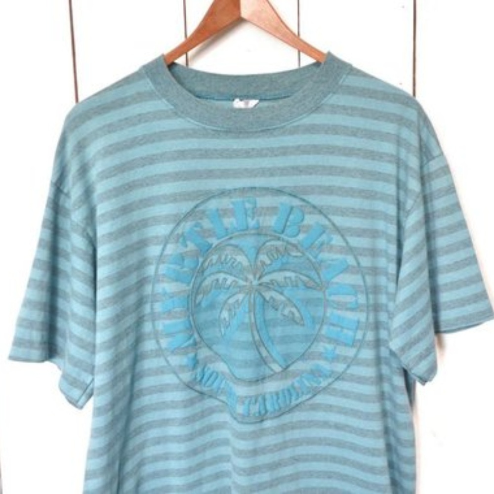 Vintage 90s Myrtle Beach SC Tshirt Large L